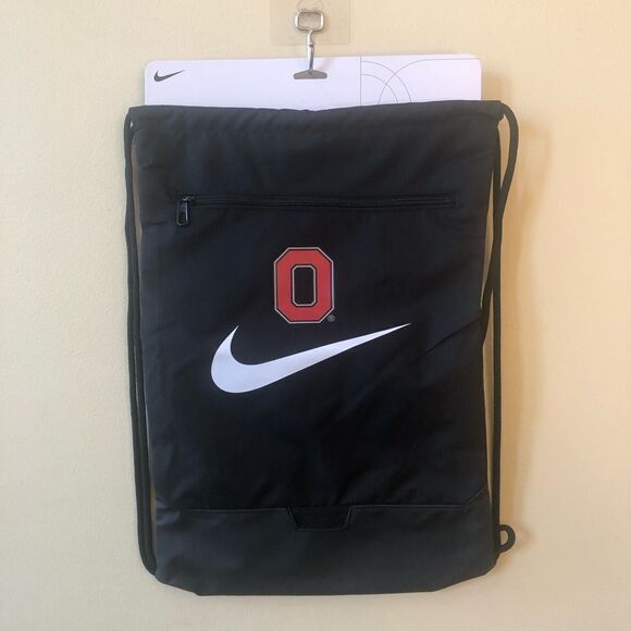 COPY - Nike Ohio State Drawstring Bag - Picture 1 of 2